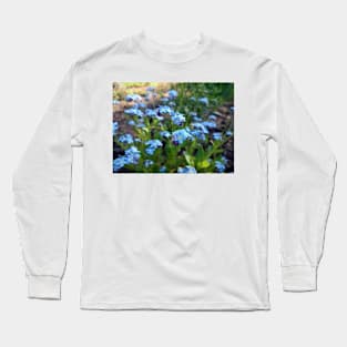 forget Me Not Long Sleeve T-Shirt